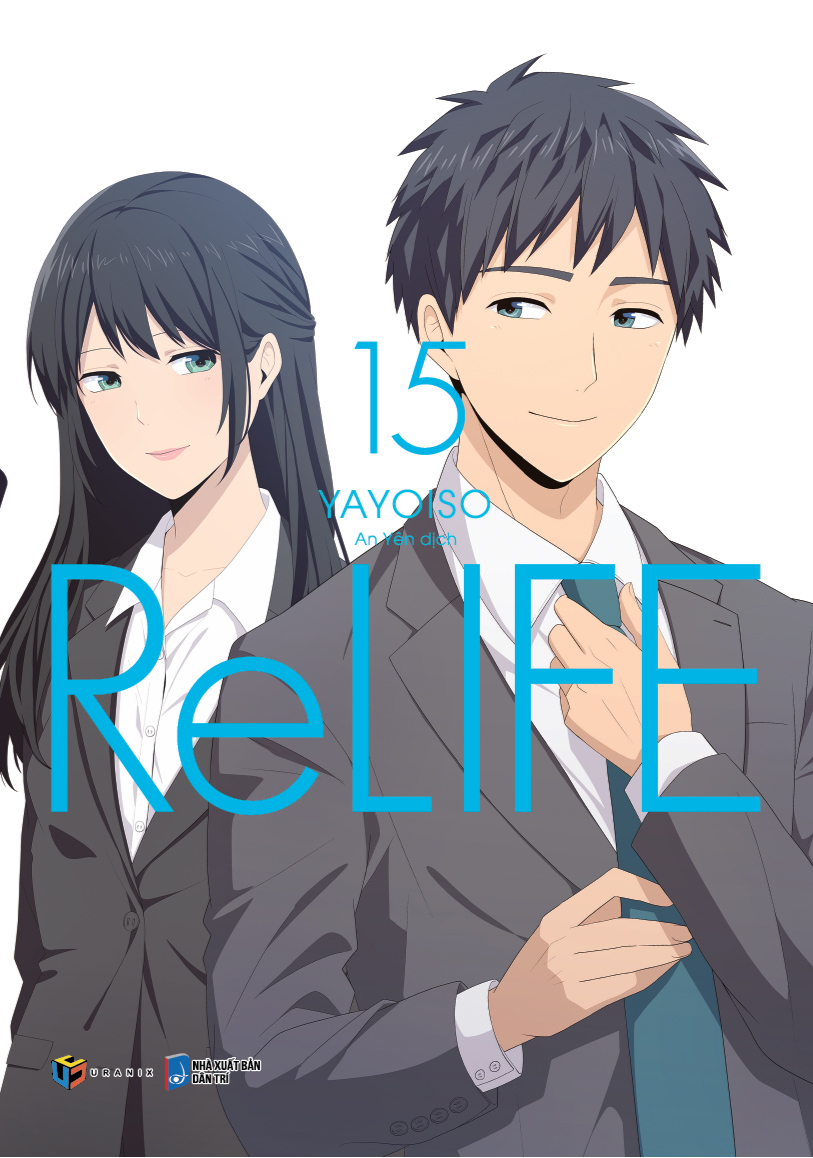 relife - tập 15 - tặng kèm postcard - Ảnh 2