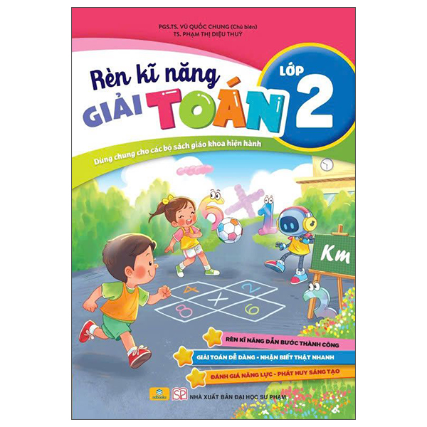Rèn Kĩ Năng Giải Toán Lớp 1 - Ảnh 2