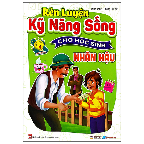 Rèn Luyện Kỹ Năng Sống Cho Học Sinh - Chu Đáo - Ảnh 10