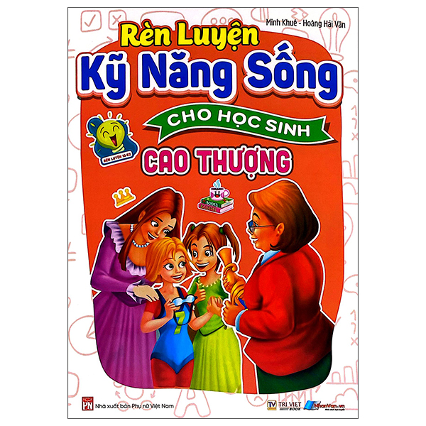 Rèn Luyện Kỹ Năng Sống Cho Học Sinh - Chu Đáo - Ảnh 11