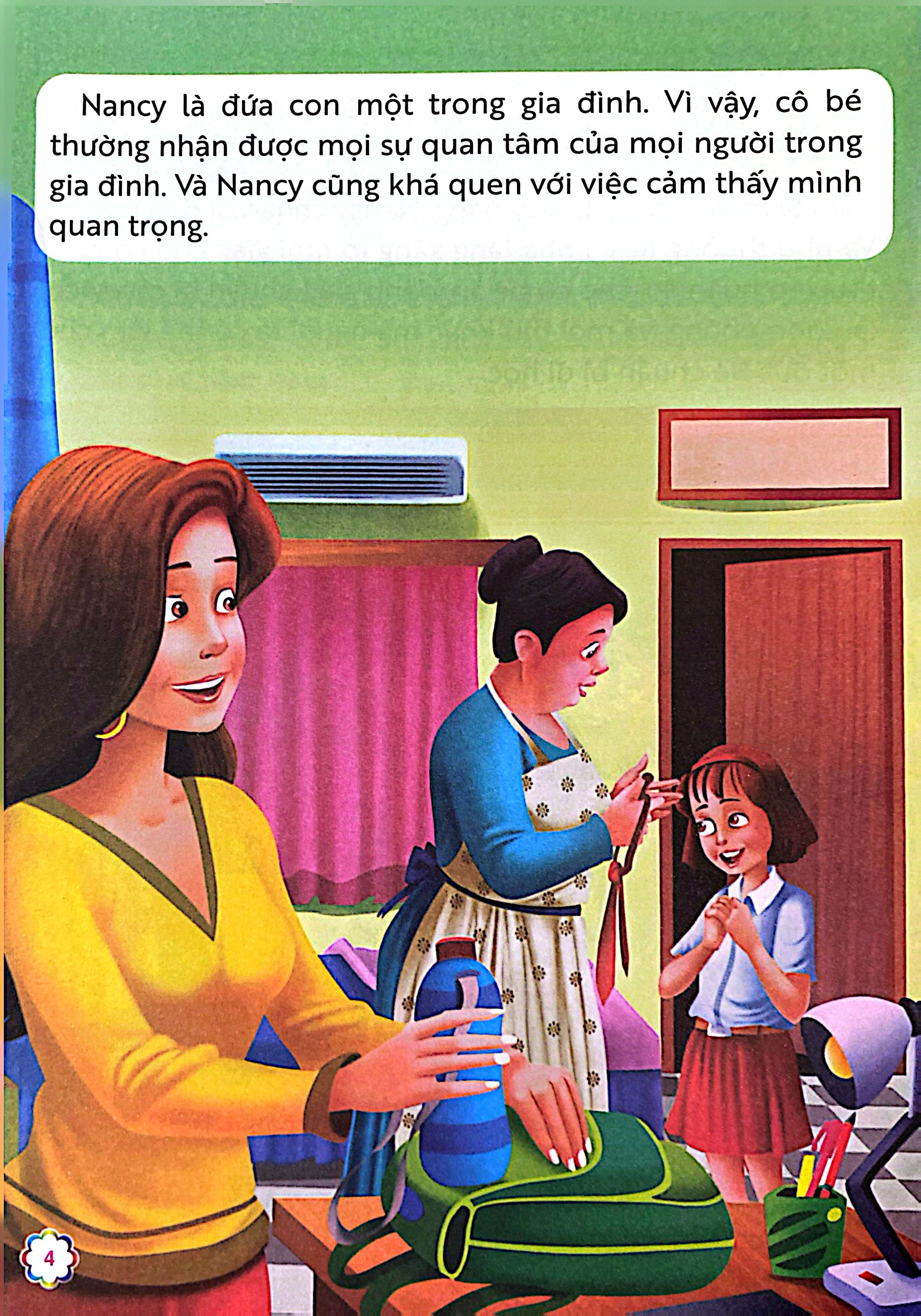 Rèn Luyện Kỹ Năng Sống Cho Học Sinh - Chu Đáo - Ảnh 5