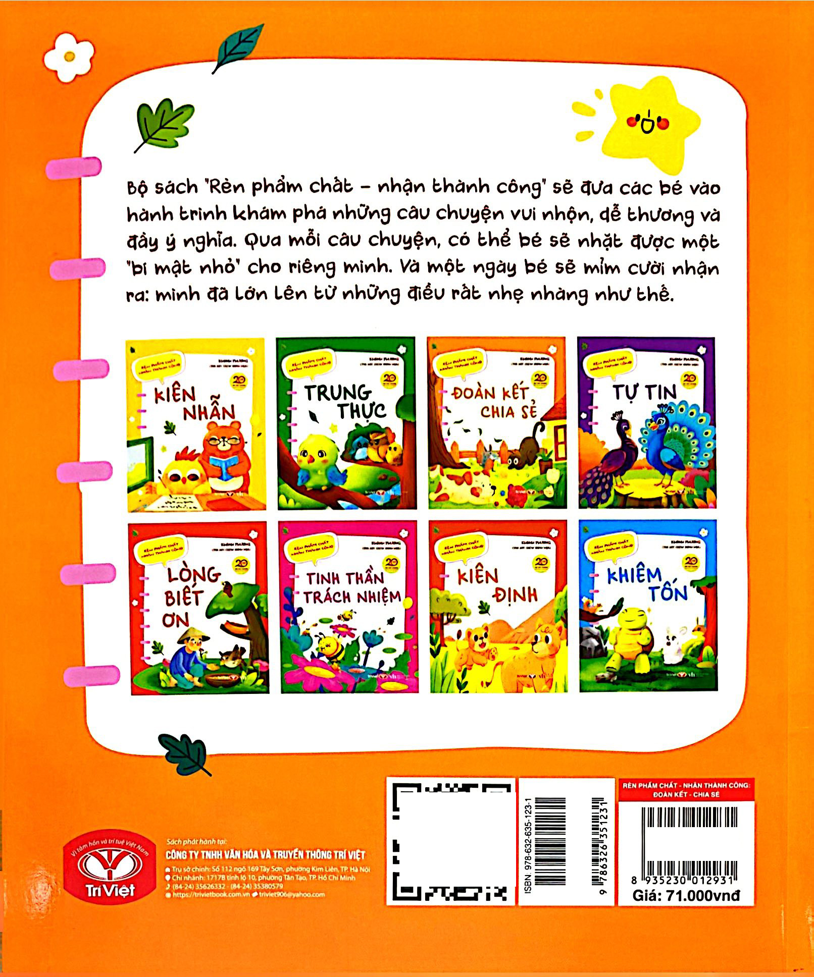Rèn Phẩm Chất - Nhận Thành Công - Đoàn Kết-Chia Sẻ - Ảnh 6
