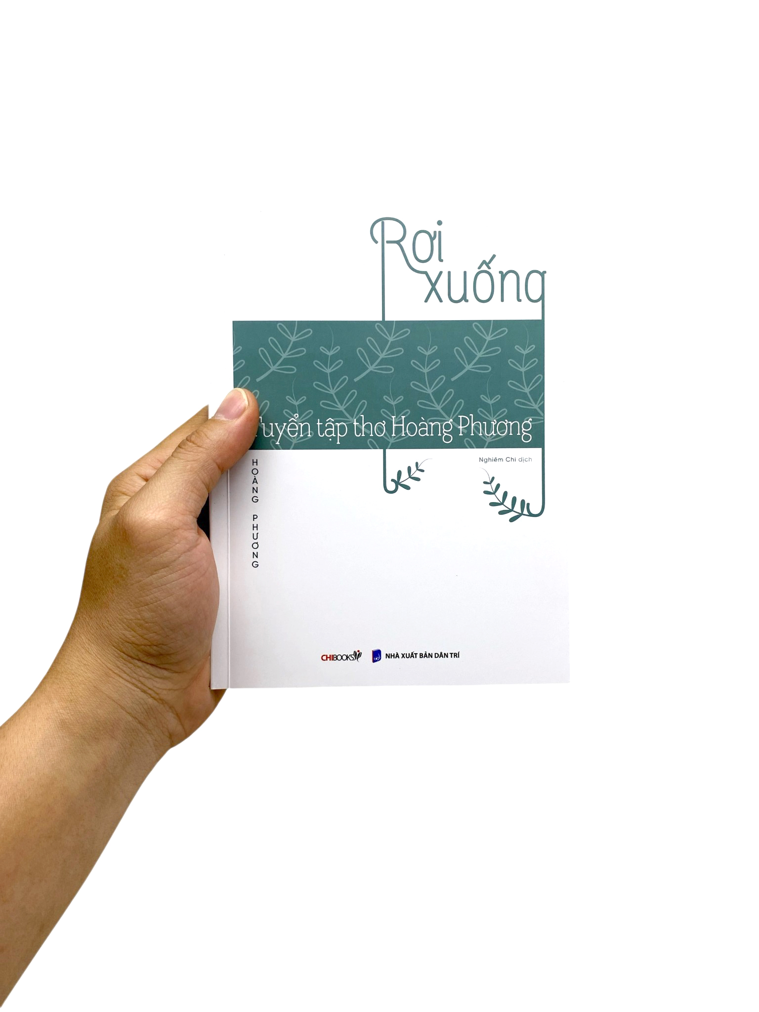 Rơi Xuống - Tuyển Tập Thơ Hoàng Phương - Ảnh 7