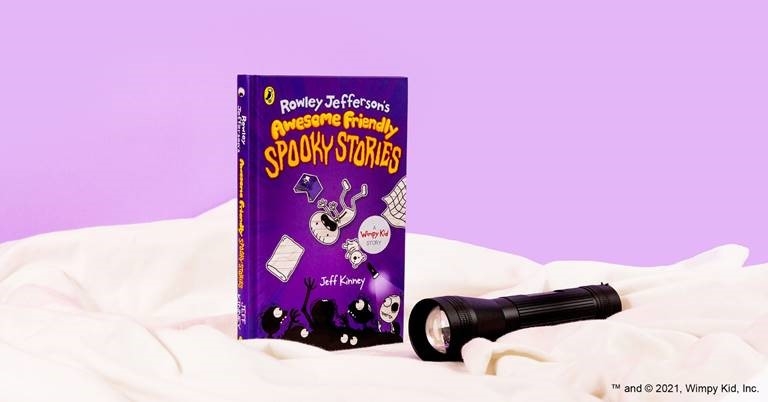 rowley jefferson's awesome friendly spooky stories - Ảnh 3