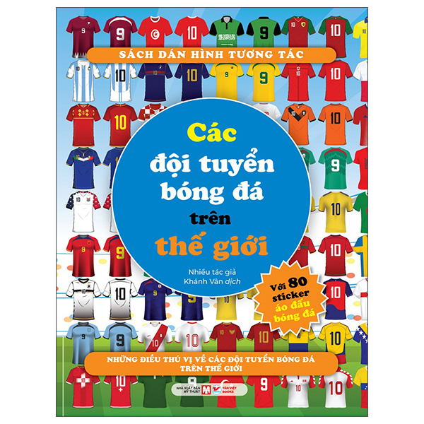 Sách Dán Hình Tương Tác - Những Cầu Thủ Bóng Đá Nổi Tiếng Thế Giới - Những Sự Thật Thú Vị Về Các Cầu Thủ Bóng Đá Nổi Tiếng Nhất Thế Giới - Ảnh 8