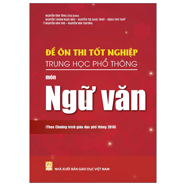 sách - đề ôn thi tốt nghiệp trung học phổ thông (theo chương trình giáo dục phổ thông 2018) - Ảnh 9