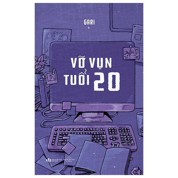 [Sách Đồng Giá 30K] Vỡ Vụn Tuổi 20