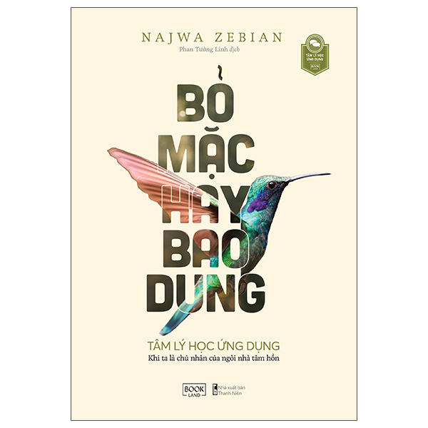 [Sách Đồng Giá 40K] Bỏ Mặc Hay Bao Dung