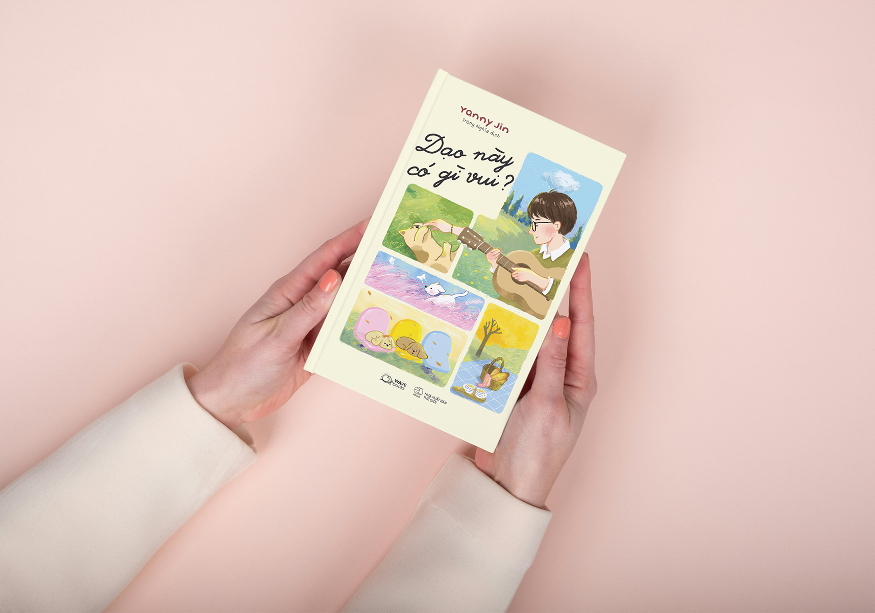 [Sách Đồng Giá 40K] Dạo Này Có Gì Vui? - Ảnh 6