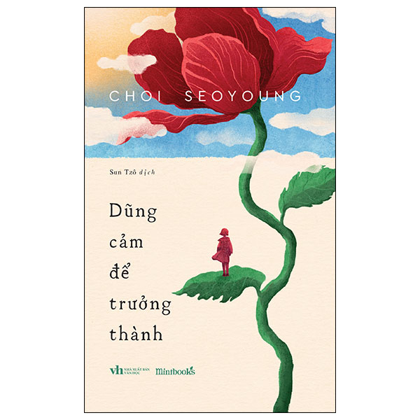 [Sách Đồng Giá 40K] Dũng Cảm Để Trưởng Thành