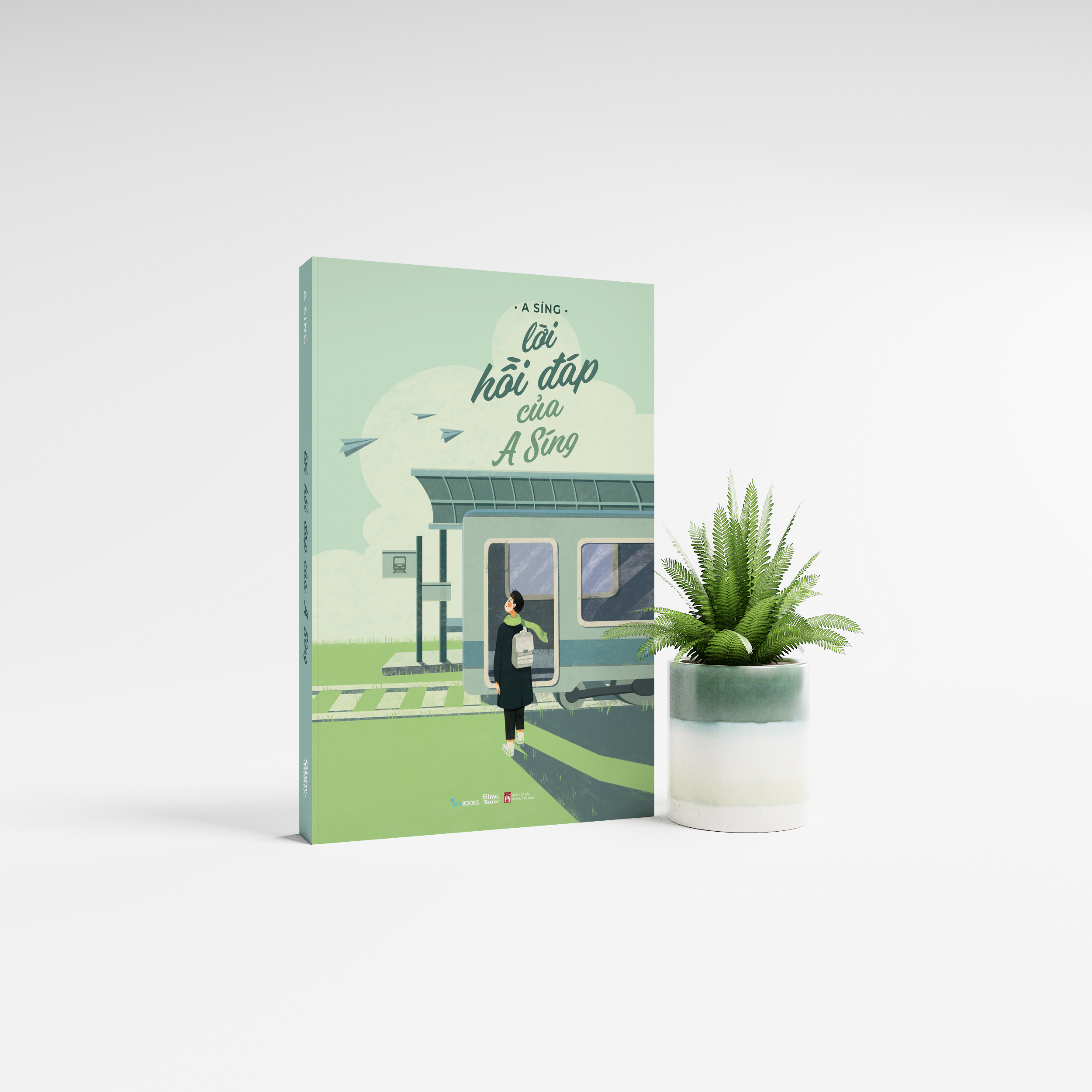[Sách Đồng Giá 40K] Lời Hồi Đáp Của A Síng - Ảnh 4