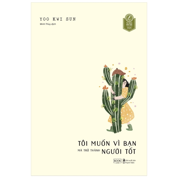 [Sách Đồng Giá 40K] Tôi Muốn Vì Bạn Mà Trở Thành Người Tốt