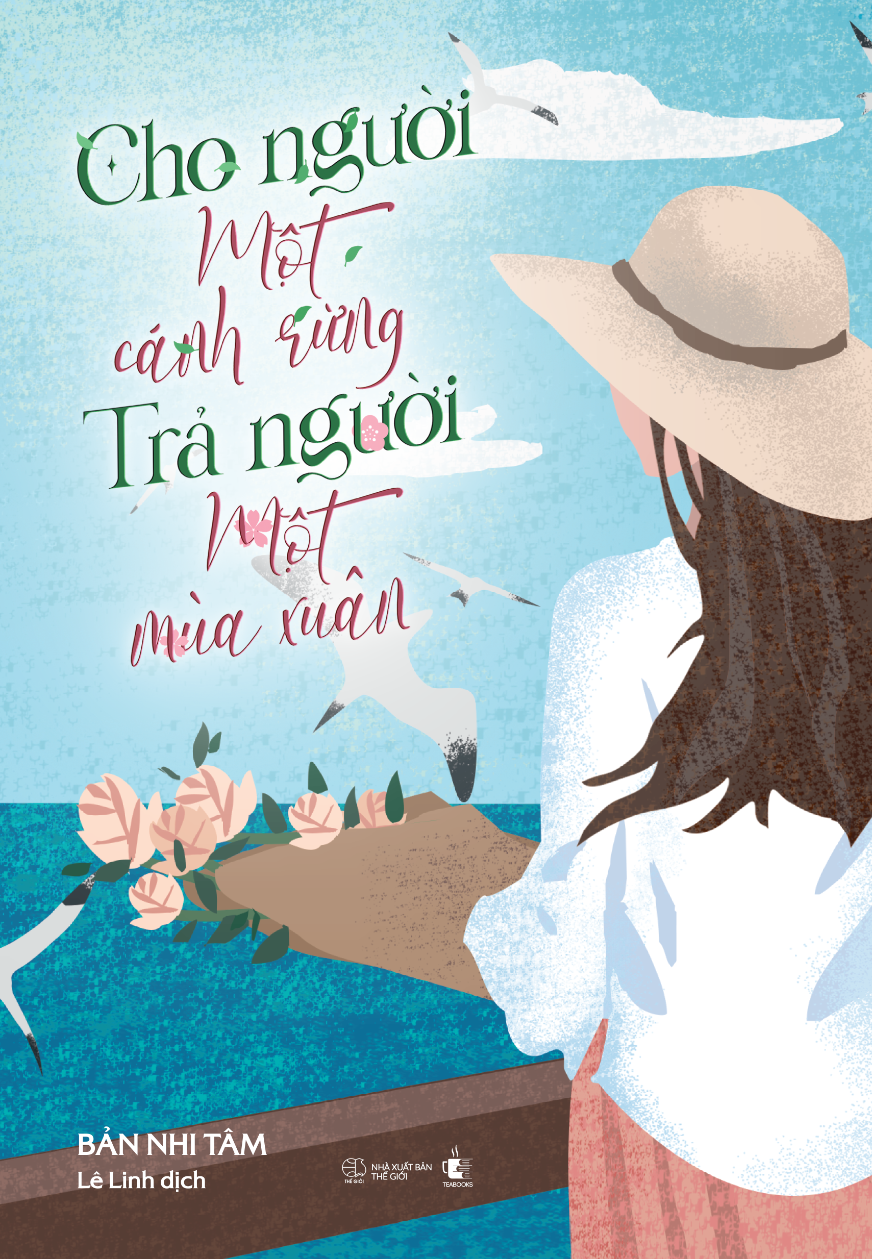 [Sách Đồng Giá 50K] Cho Người Một Cánh Rừng - Trả Người Một Mùa Xuân - Ảnh 2