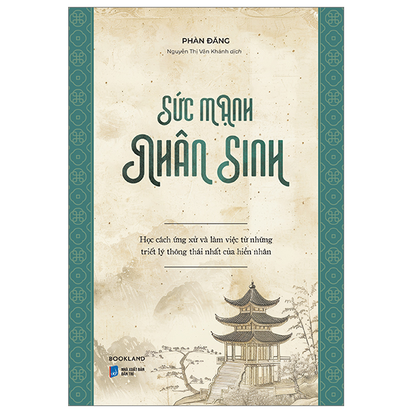 [Sách Đồng Giá 50K] Sức Mạnh Nhân Sinh