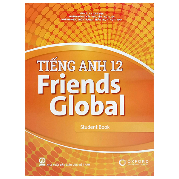 Sách Giáo Khoa Bộ Lớp 12 - Chân Trời Sáng Tạo - Sách Bài Học (Bộ 12 Cuốn) (Hoạt Động Trải Nghiệm) (Chuẩn) - Ảnh 4