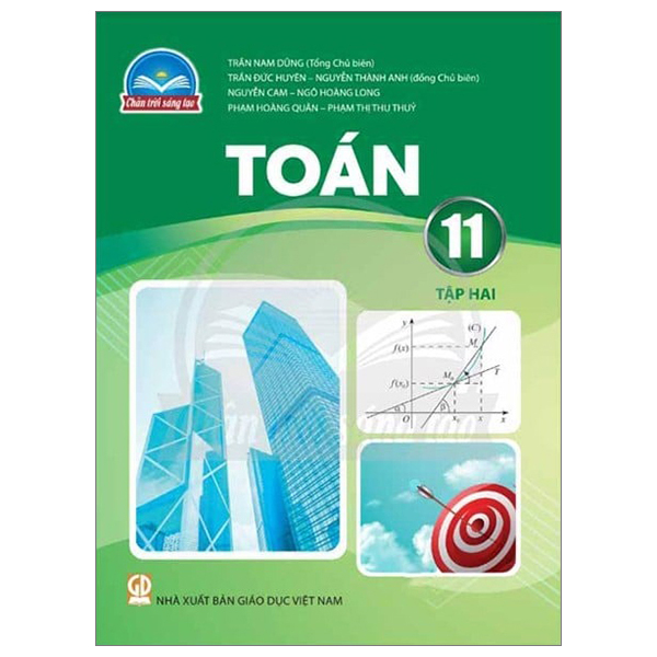 sách giáo khoa lớp 11 - chân trời - chương trình chuẩn (bài học + bài tập) - Ảnh 8