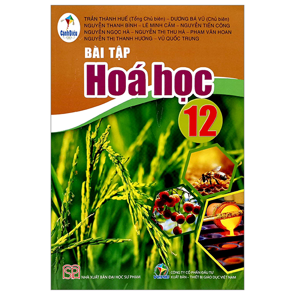 sách giáo khoa lớp 12 - cánh diều - chương trình chuẩn (bài học + bài tập) - Ảnh 15