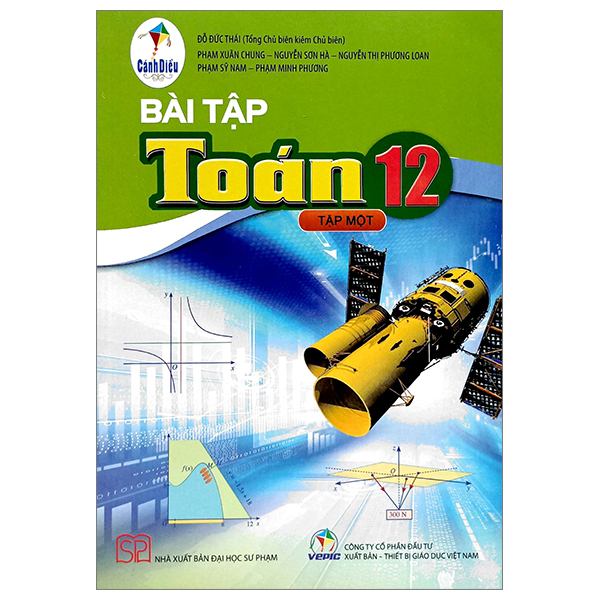 sách giáo khoa lớp 12 - cánh diều - chương trình chuẩn (bài học + bài tập) - Ảnh 19