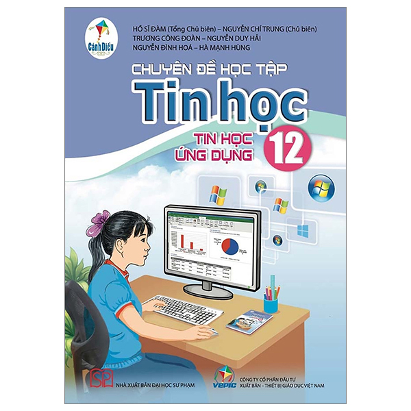 sách giáo khoa lớp 12 - cánh diều - chương trình chuẩn (bài học + bài tập) - Ảnh 7