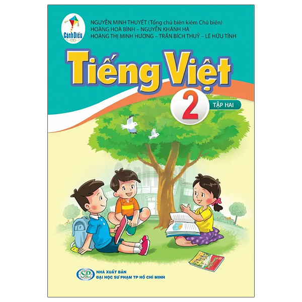 sách giáo khoa lớp 2 - cánh diều - chương trình chuẩn (bài học + bài tập) - Ảnh 11