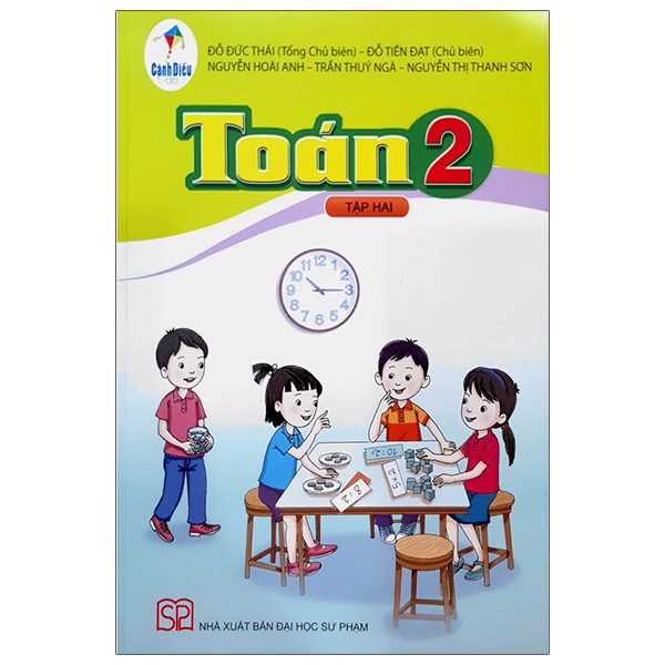 sách giáo khoa lớp 2 - cánh diều - chương trình chuẩn (bài học + bài tập) - Ảnh 14