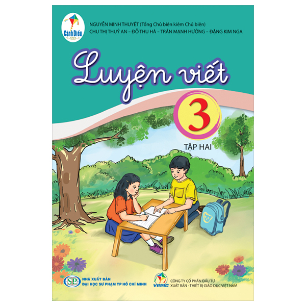 sách giáo khoa lớp 3 - cánh diều - chương trình chuẩn (bài học + bài tập) - Ảnh 10