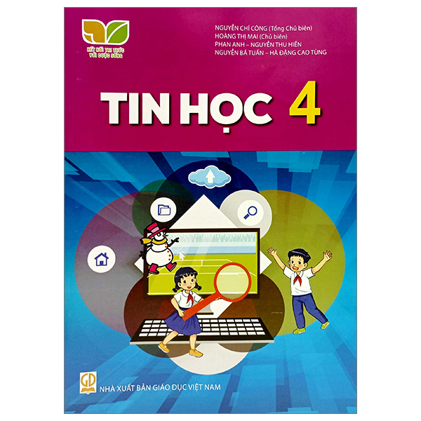 sách giáo khoa lớp 4 - kết nối - chương trình chuẩn (bài học + bài tập) - Ảnh 12