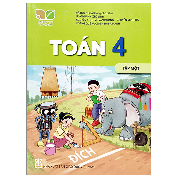 sách giáo khoa lớp 4 - kết nối - chương trình chuẩn (bài học + bài tập) - Ảnh 8