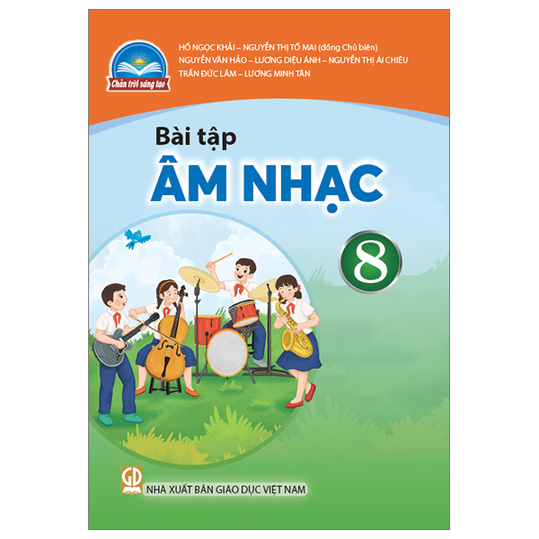 sách giáo khoa lớp 8 - chân trời sáng tạo - chương trình chuẩn (bài học + bài tập) - Ảnh 23