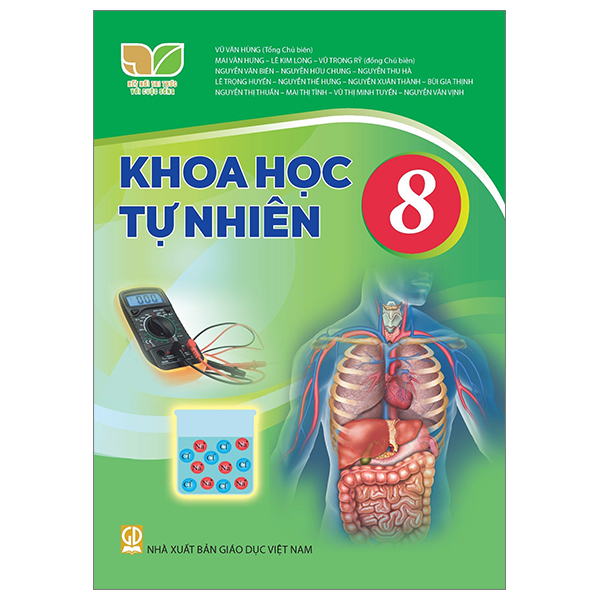 sách giáo khoa lớp 8 - kết nối - chương trình chuẩn (bài học + bài tập) - Ảnh 15