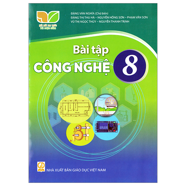 sách giáo khoa lớp 8 - kết nối - chương trình chuẩn (bài học + bài tập) - Ảnh 8