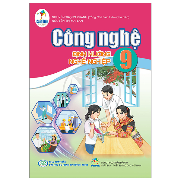 sách giáo khoa lớp 9 - cánh diều - chương trình chuẩn (bài học + bài tập) - Ảnh 17