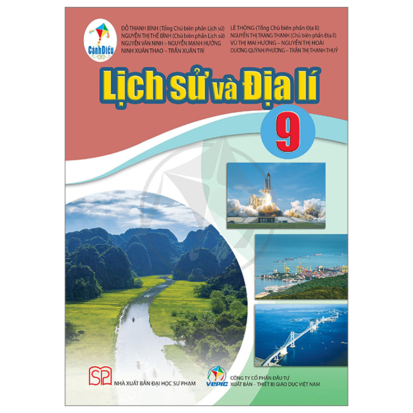 sách giáo khoa lớp 9 - cánh diều - chương trình chuẩn (bài học + bài tập) - Ảnh 25