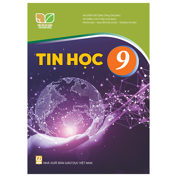 sách giáo khoa lớp 9 - kết nối - chương trình chuẩn (bài học + bài tập) - Ảnh 4