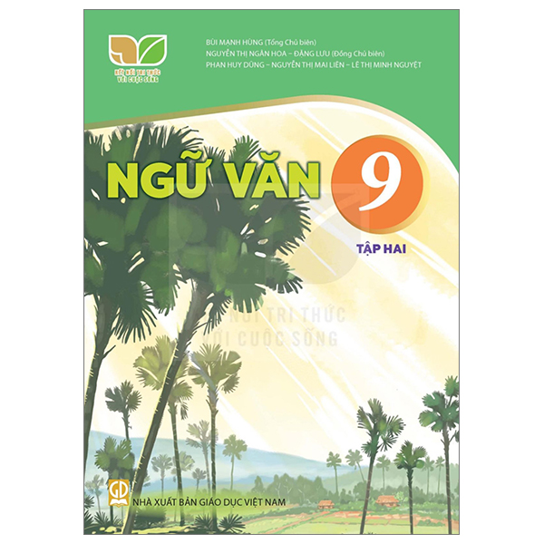 sách giáo khoa lớp 9 - kết nối - chương trình chuẩn (bài học + bài tập) - Ảnh 5