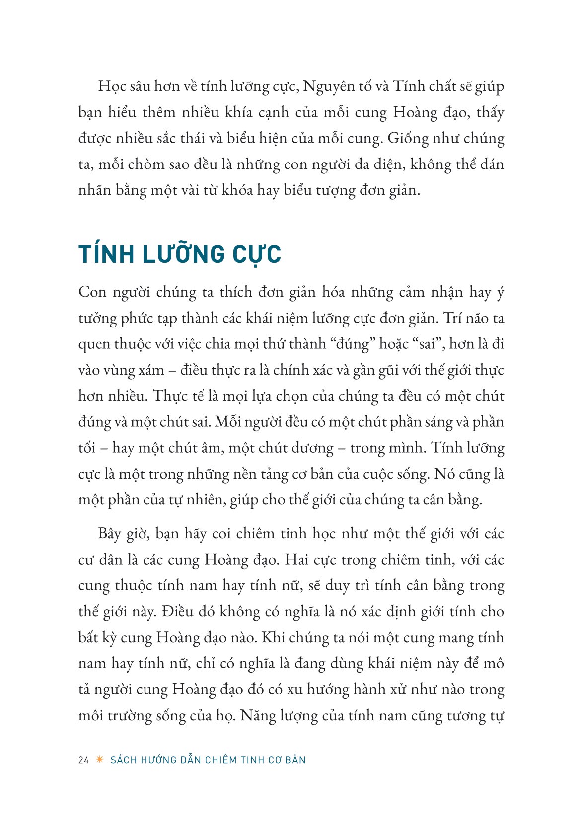 sách hướng dẫn chiêm tinh cơ bản - Ảnh 13