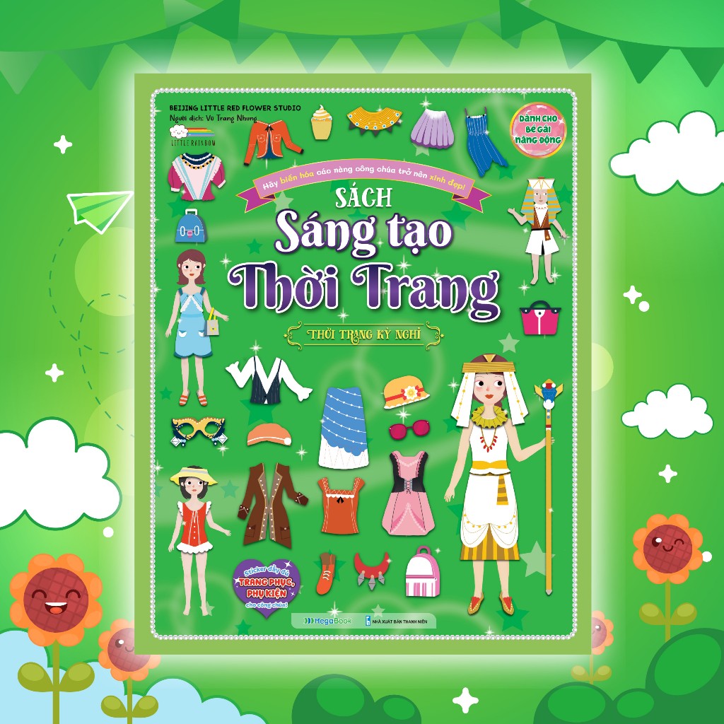 sách sáng tạo thời trang - thời trang kỳ nghỉ - Ảnh 2