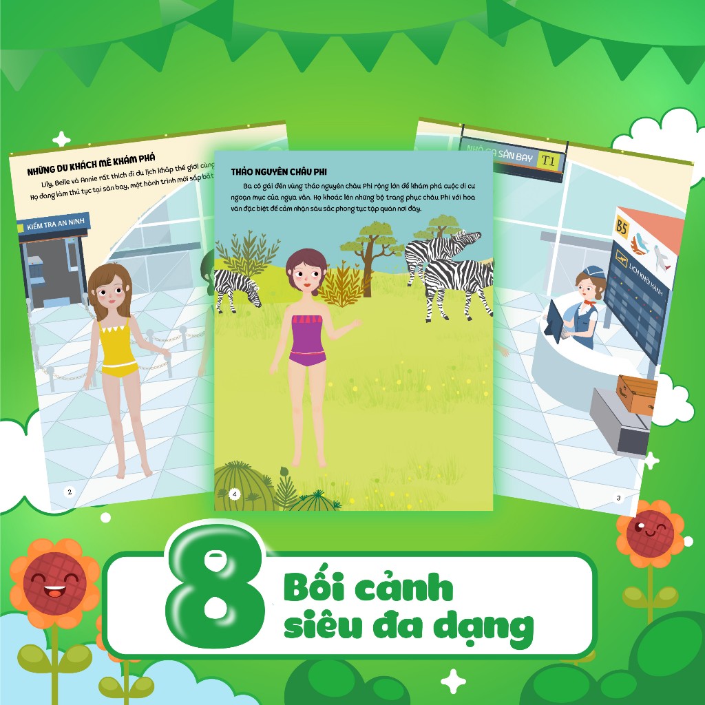 sách sáng tạo thời trang - thời trang kỳ nghỉ - Ảnh 4