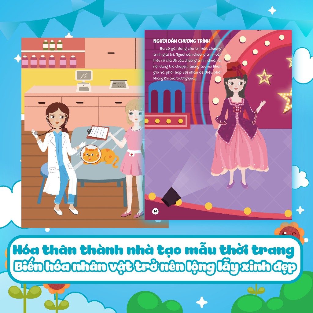 sách sáng tạo thời trang - thời trang nghề nghiệp - Ảnh 4