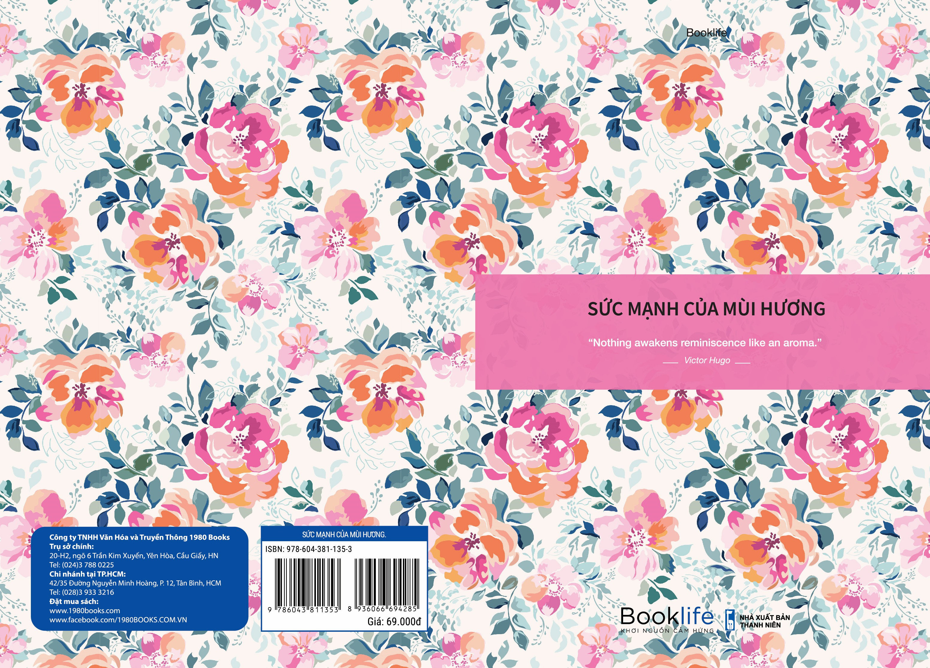 sách sổ - sức mạnh của mùi hương - Ảnh 4