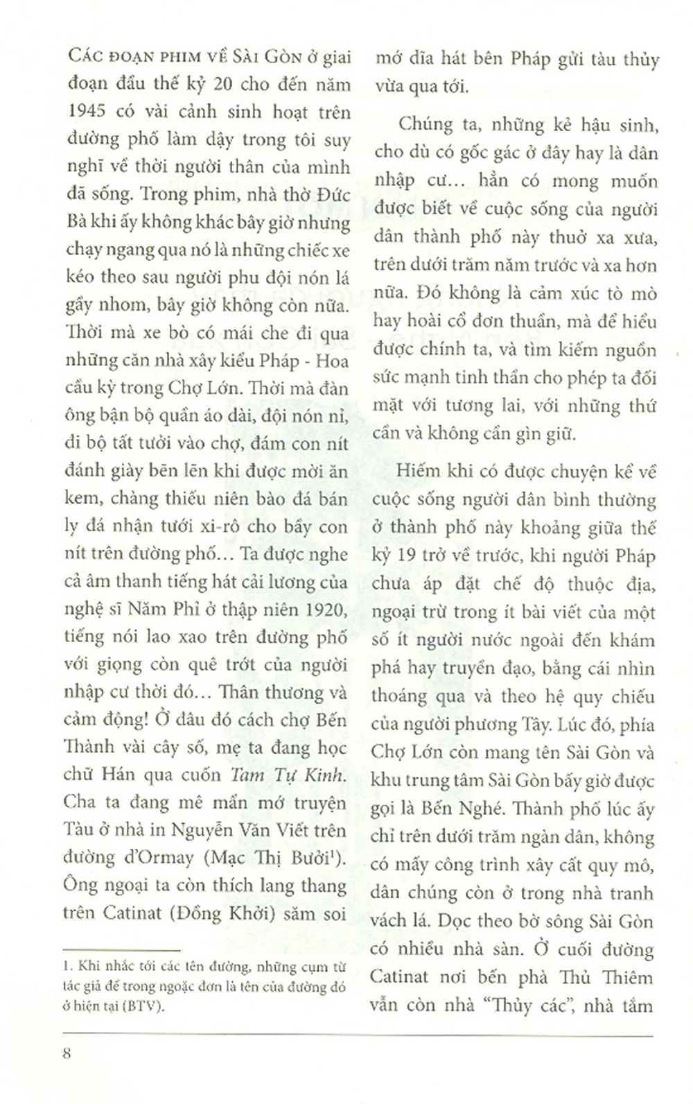 sài gòn ngoảnh lại trăm năm - Ảnh 5