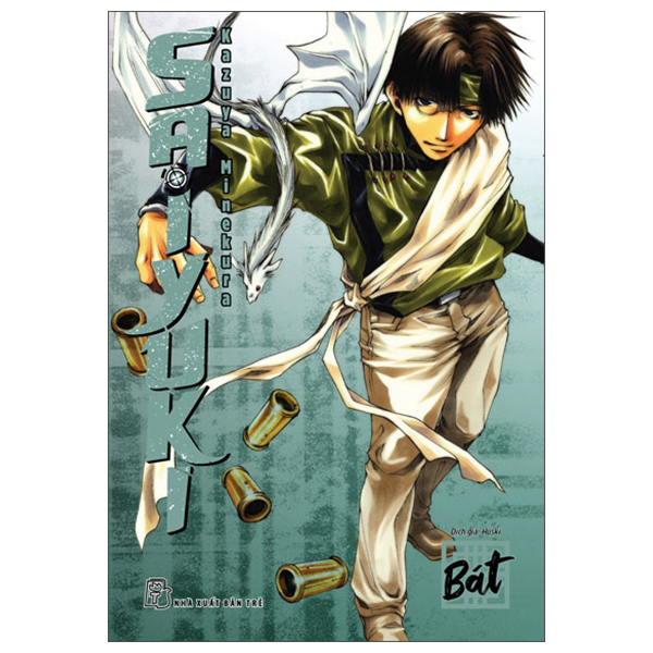 saiyuki - tập 8