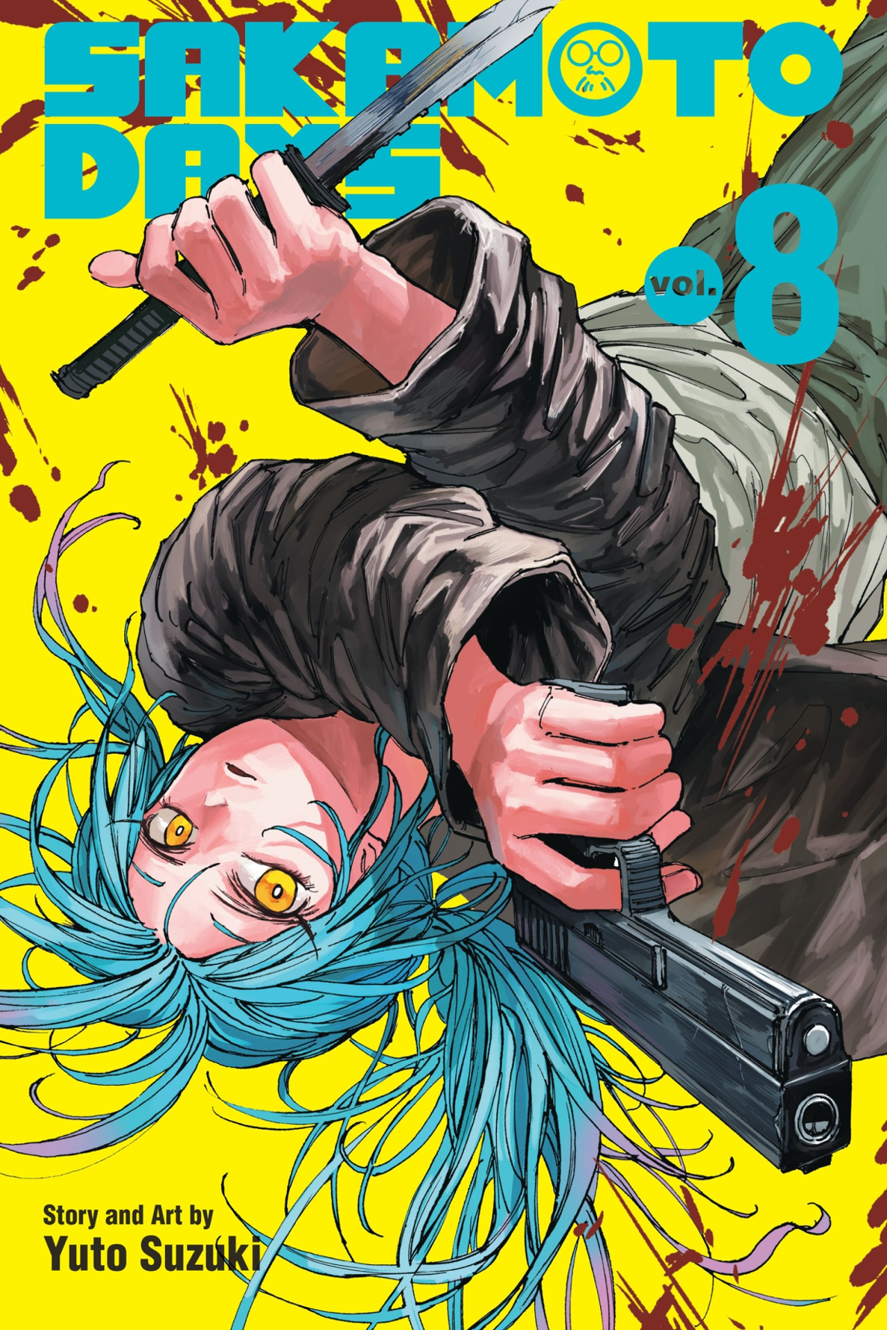 sakamoto days 8 (english edition) - Ảnh 2