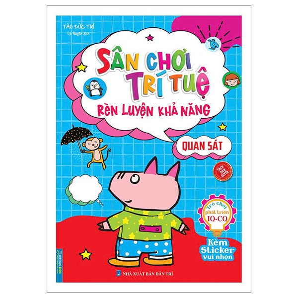 San Choi Tri Tue - Ren Luyen Kha Nang - Quan Sat