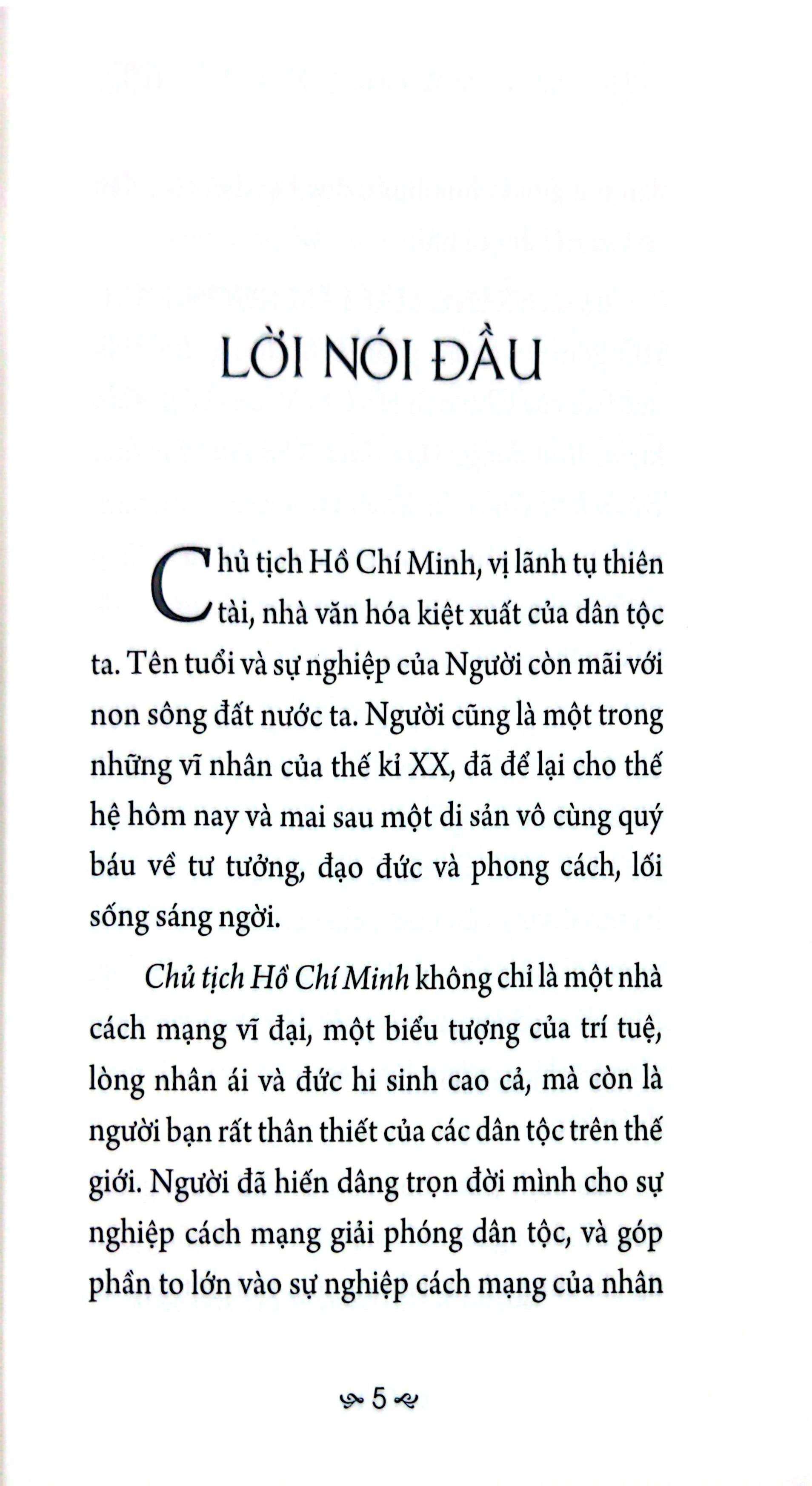 Sáng Mãi Tấm Gương Bác Hồ - Nhân Ái - Ảnh 2