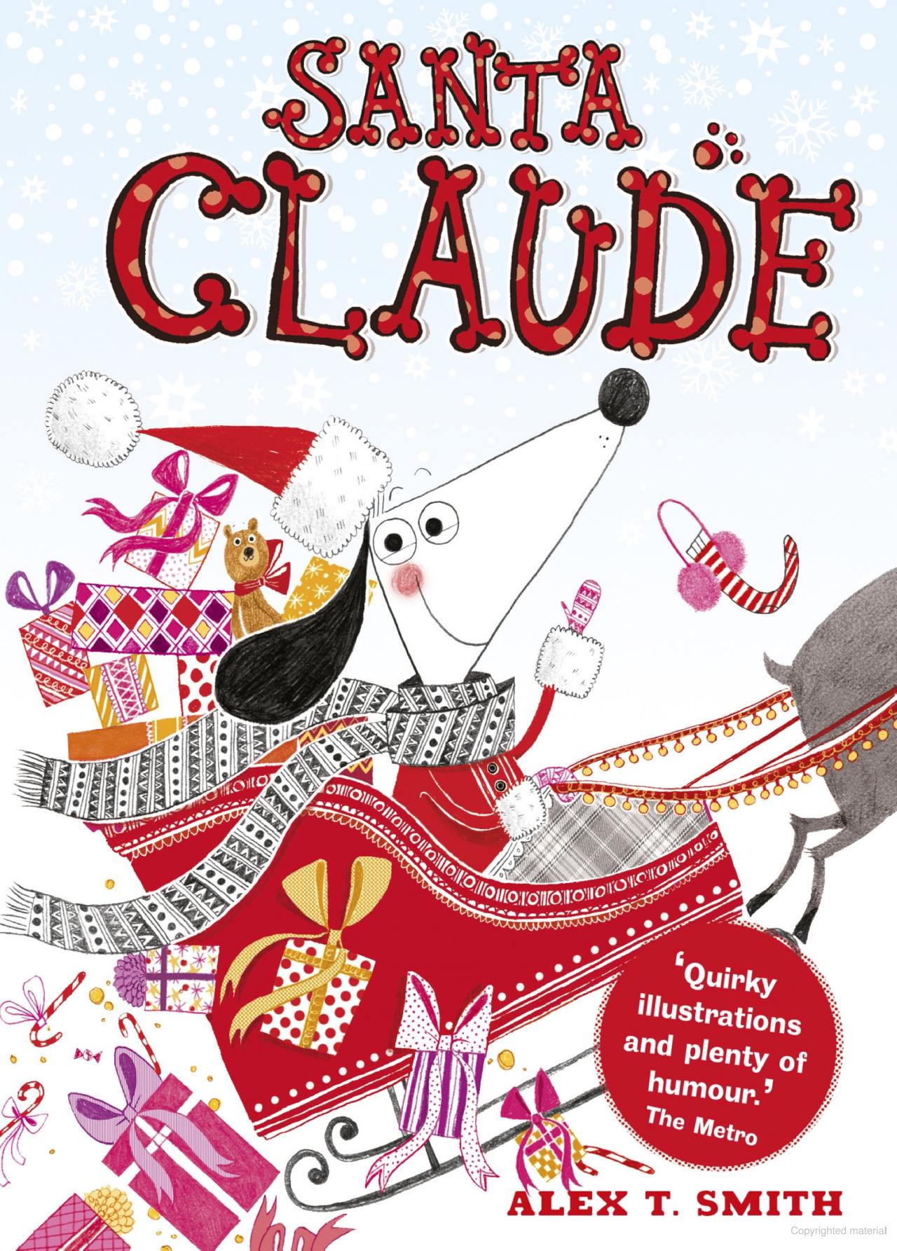 santa claude - Ảnh 2