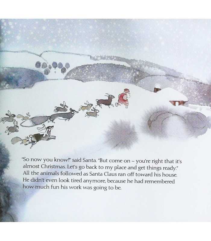 santa's favorite story - Ảnh 4