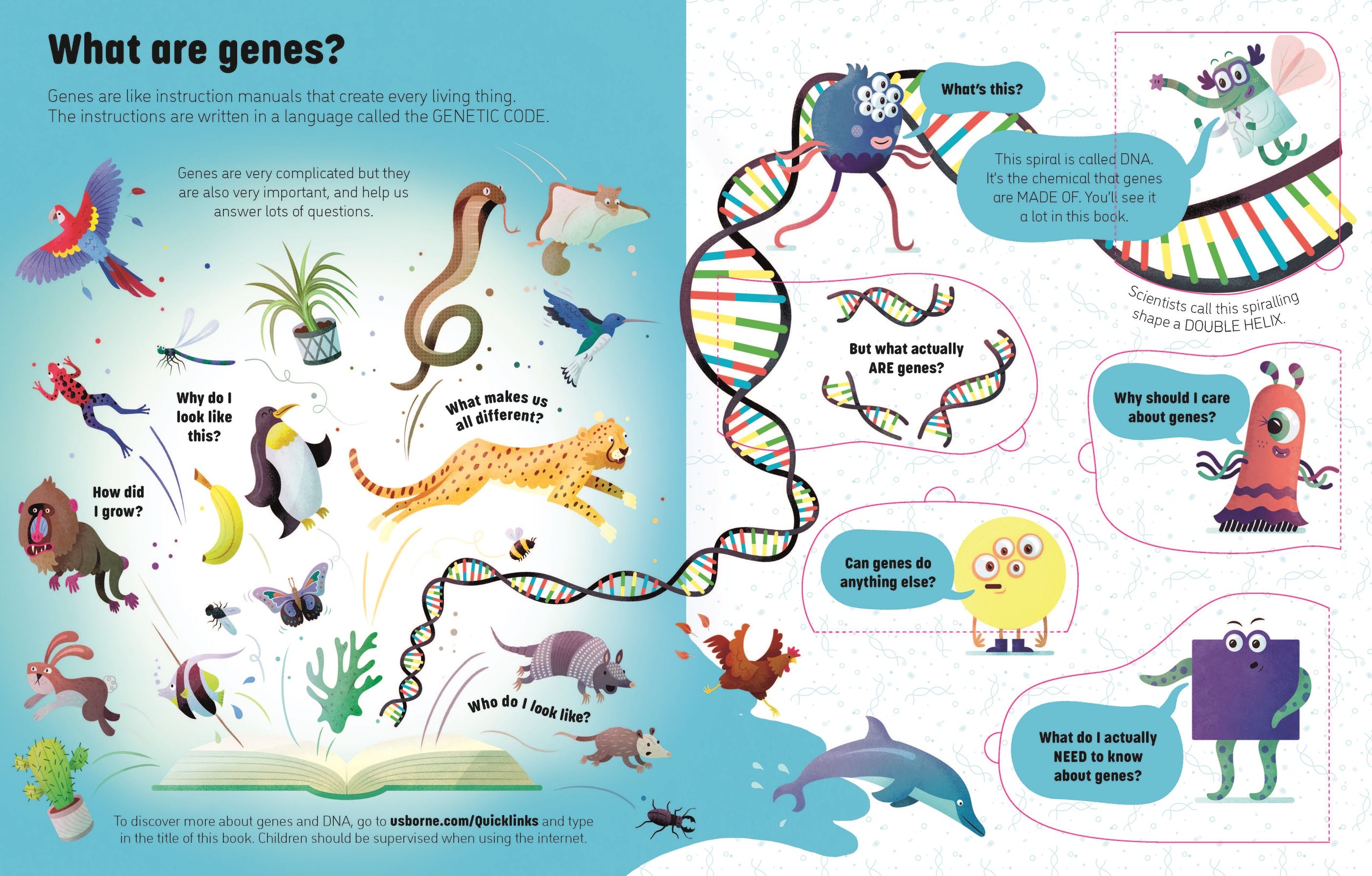see inside genes and dna - Ảnh 4