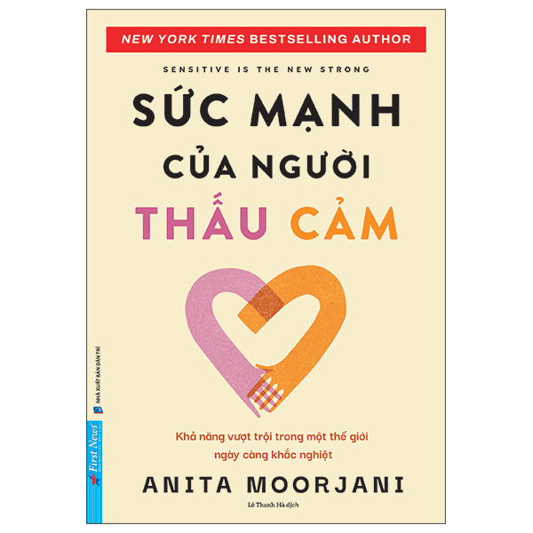Sensitive Is The New Strong - Sức Mạnh Của Người Thấu Cảm