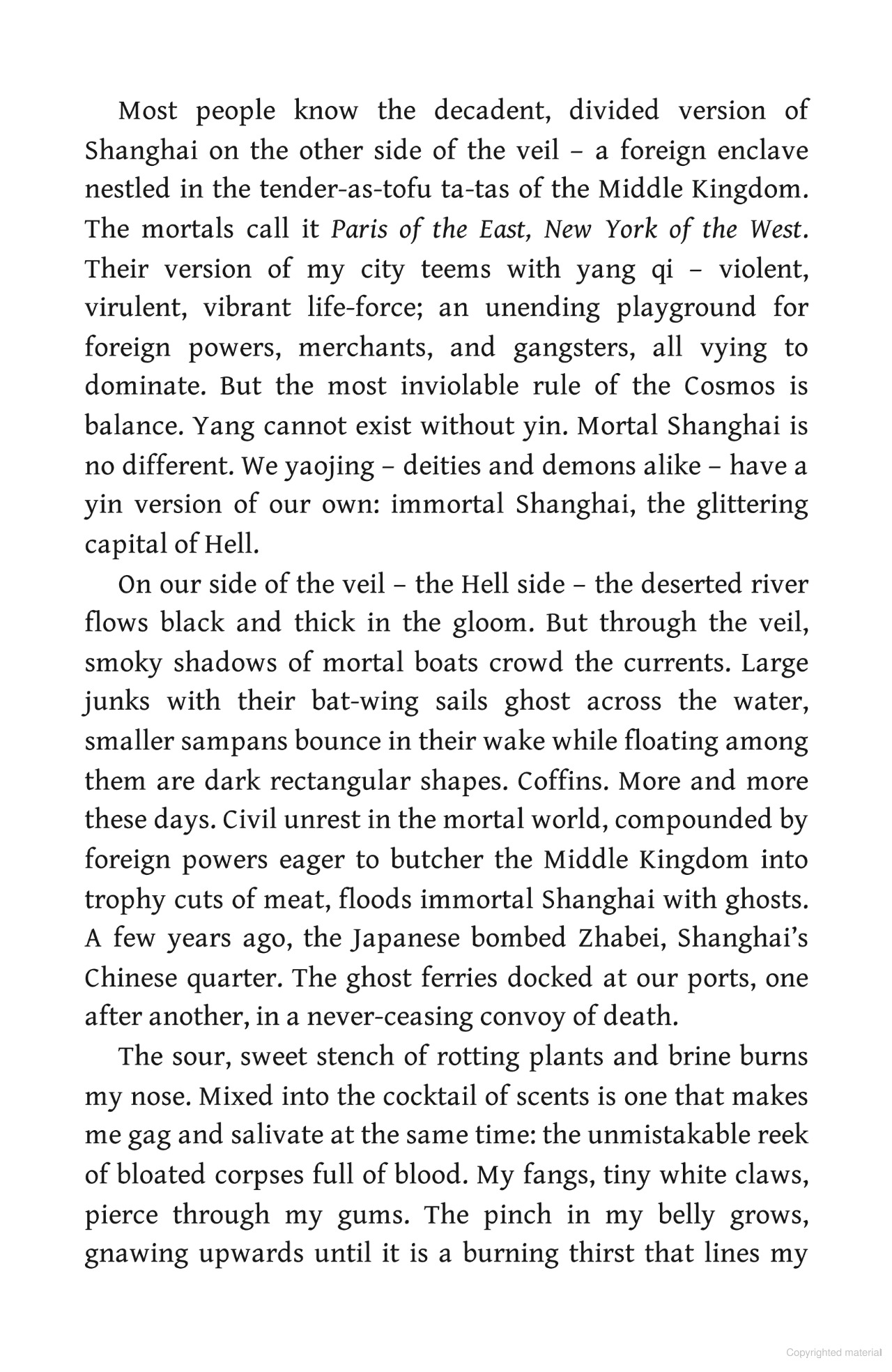 Shanghai Immortal - Ảnh 5